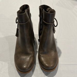 Women's Brown Ankle Boots
